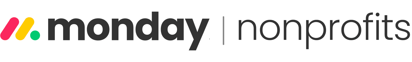 monday.com for Nonprofits